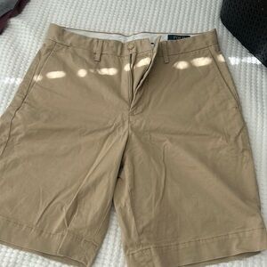 Polo Ralph Lauren khaki shorts